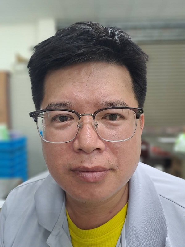 工作認真負責，敬業樂業，服務態度良好。