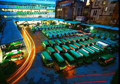 01-金牌獎-林建全-台北郵局夜色之美