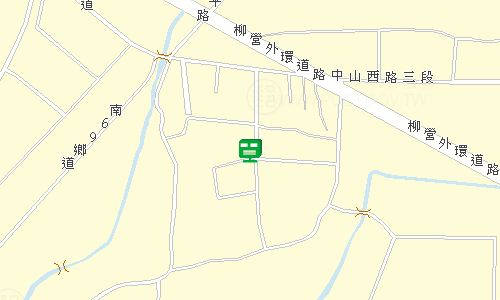 中華郵政全球資訊網 營業據點 信筒箱電子地圖