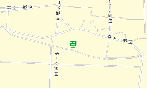 西螺郵局地圖