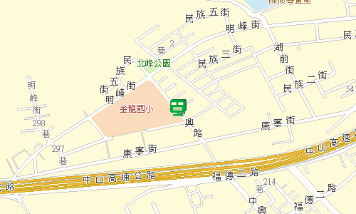 汐止郵局郵務股地圖