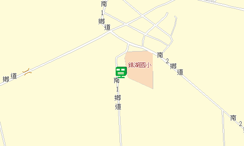 學甲郵局地圖