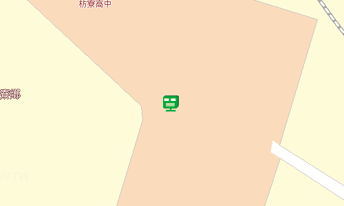 屏東枋寮郵局地圖