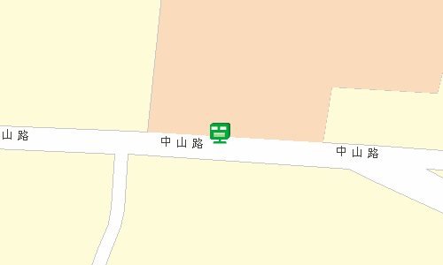 台西郵局地圖
