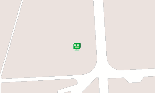 台中港郵局郵務股地圖