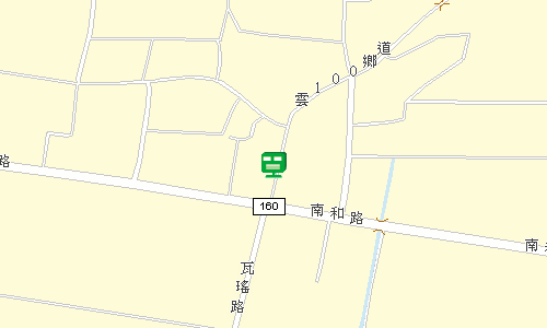 元長郵局地圖