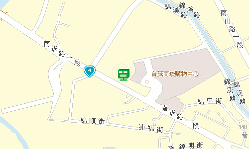 蘆竹郵局地圖