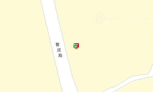屏東枋寮郵局地圖