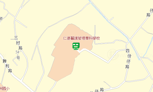 後龍郵局地圖