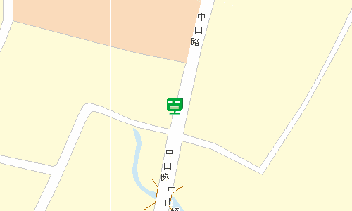 屏東恆春郵局地圖
