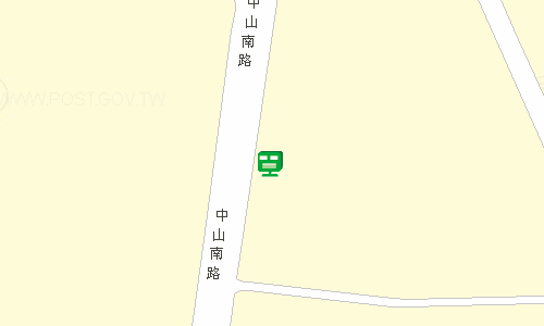 屏東里港郵局地圖
