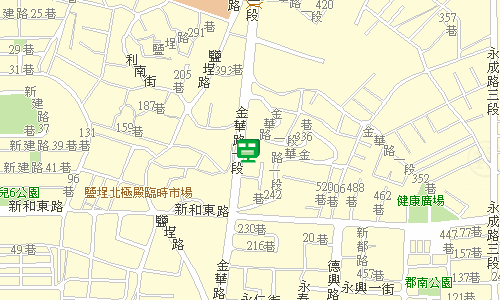鹽埕郵局地圖