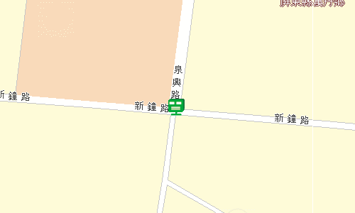 屏東萬丹郵局地圖