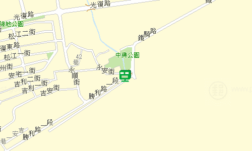 湖口郵局地圖