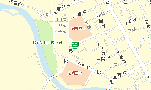 蘆竹郵局地圖