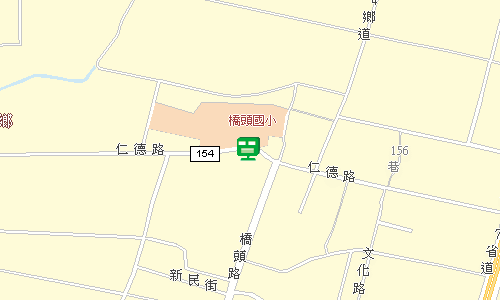 麥寮郵局地圖