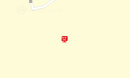 屏東郵務股地圖