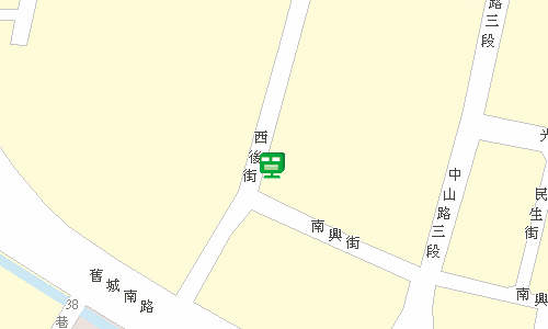 宜蘭郵局郵務股地圖