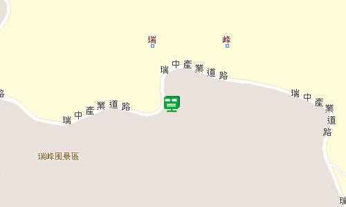 梅山郵局地圖