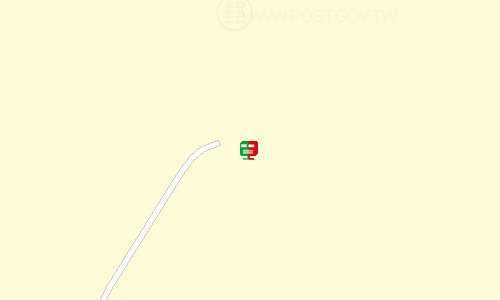 屏東恆春郵局地圖