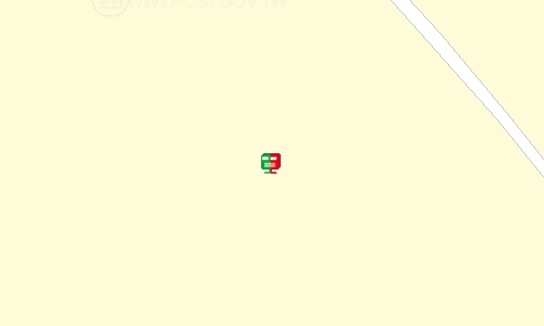 屏東枋寮郵局地圖