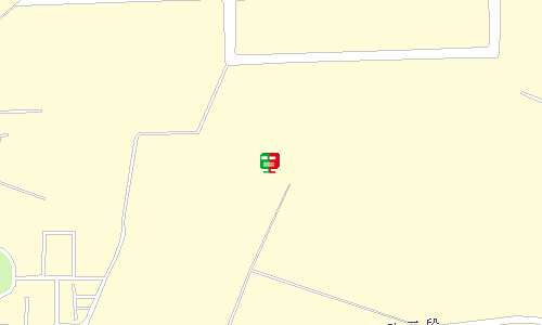 安南投遞股地圖