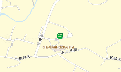 龜山文化郵局地圖