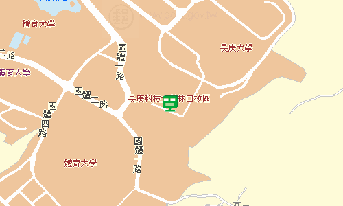 龜山文化郵局地圖