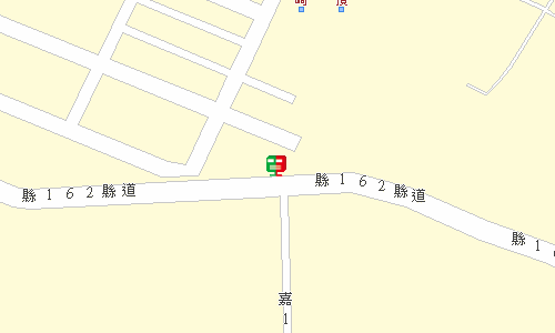 大林郵局地圖