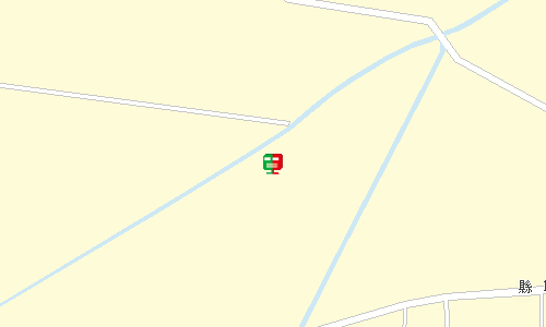 義竹郵局地圖