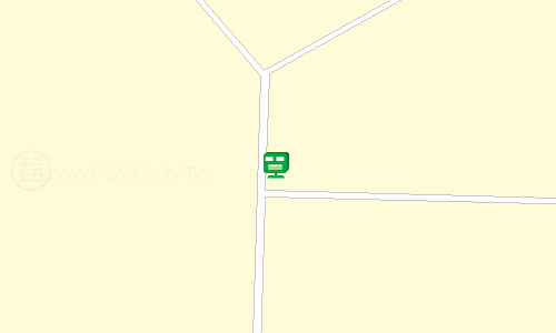大林郵局地圖
