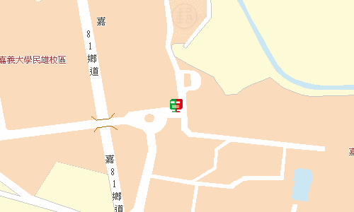 中華郵政全球資訊網 營業據點 信筒箱電子地圖