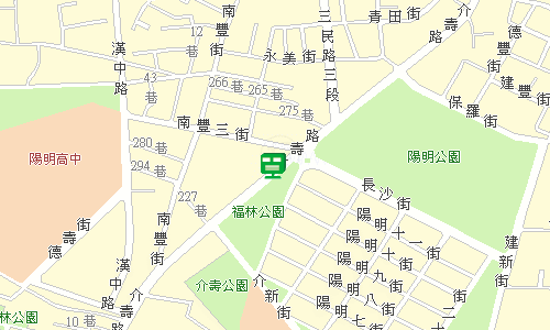 桃園郵局桃園投遞股地圖