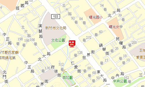 新竹市北大路95號 Aquarhead