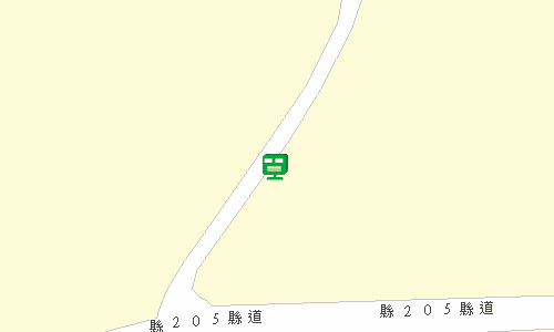 澎湖郵局郵務科地圖