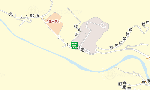 三峽郵局地圖
