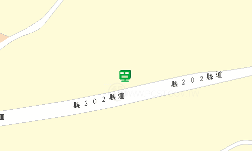 澎湖湖西郵局地圖