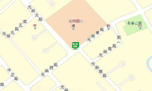 南投郵局郵務股地圖