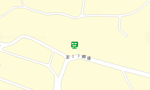 澎湖湖西郵局地圖