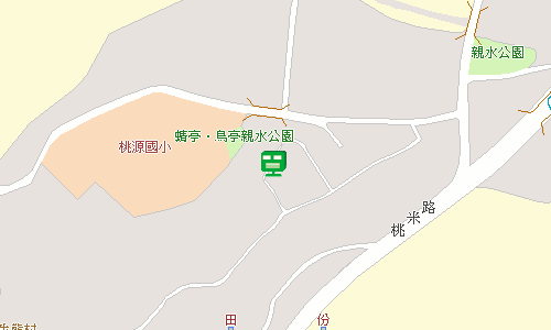 埔里郵局地圖