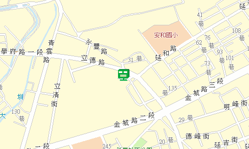 板橋郵局快捷股地圖