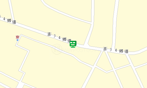 澎湖望安郵局地圖