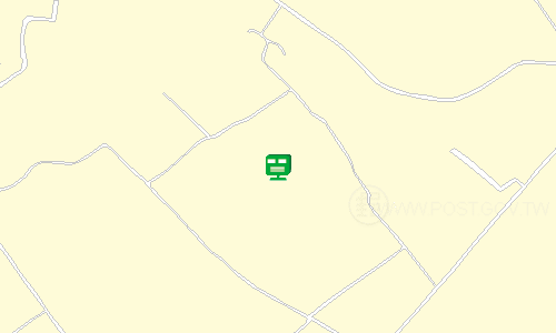 名間郵局地圖