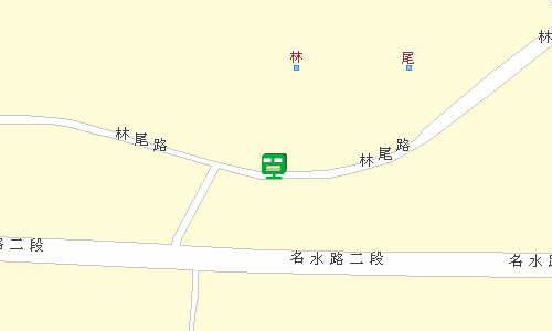 集集郵局地圖