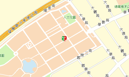 三峽郵局地圖