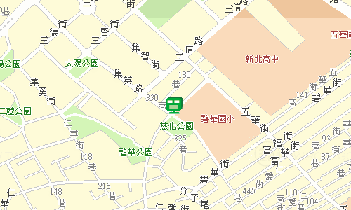 中華郵政全球資訊網 營業據點 信筒箱電子地圖