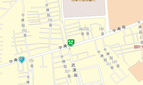 中華郵政全球資訊網 營業據點 信筒箱電子地圖