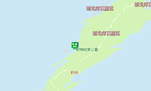 萬里郵局地圖