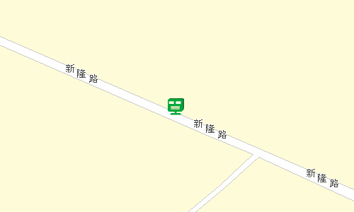屏東潮州郵局地圖