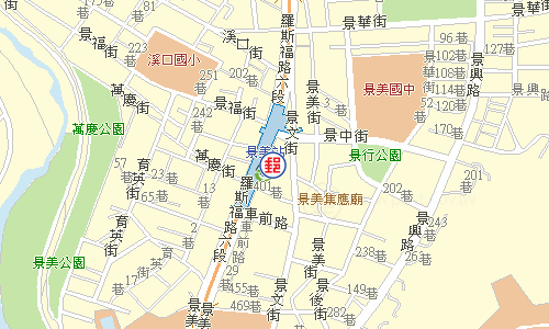 Wenshan Jingmei Post Office emap